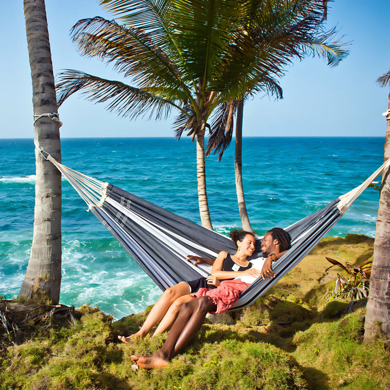 Paradiso Family Hammock, Silver