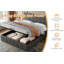 Aaris Upholstered Ottoman Storage Bed-1195672647