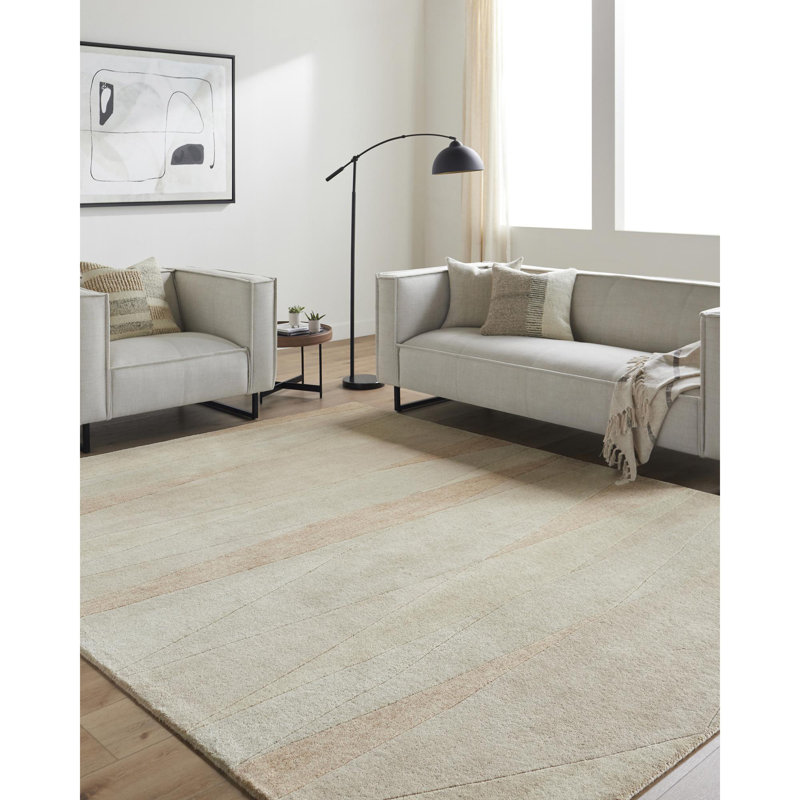 Tapis en laine Haroutyun, Rectangle 8 pi x 11 pi