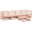 Melby 70cm Wide Rectangle Patio Sofa-1026963992-1026963993