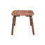 Table de salle à manger Graceful Walnut