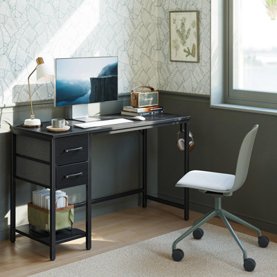 47-inch small home office desk