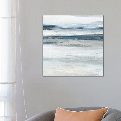« Ocean courants II » par Carol Robinson, reproduction d’art