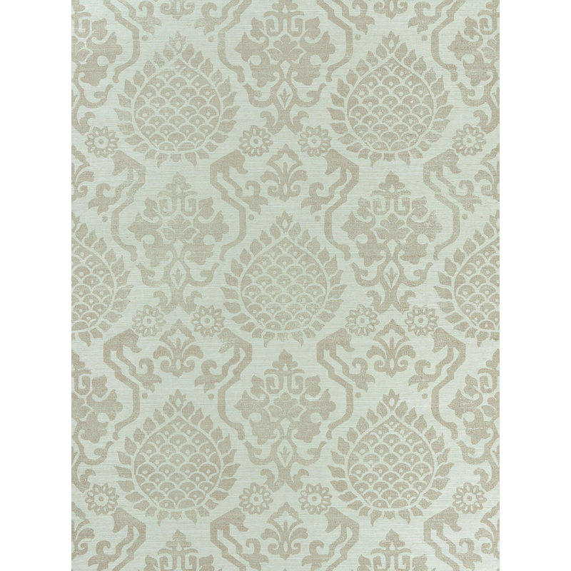 Surat Sisal, Burnished Gold On Mineral