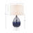 Ombre Glass Table Lamp-143280735