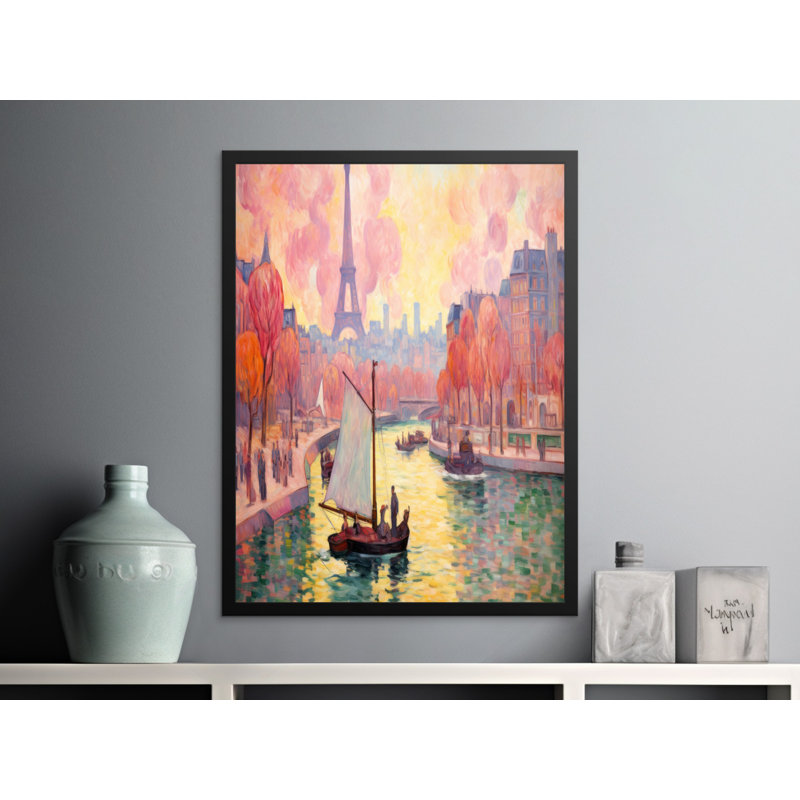 Charnesia Single Picture Frame Print, 60.96 cm W x 40.64 cm W