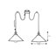 Lofton 2 - Light Cluster Pendant-1041453623