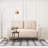 Upholstered 56.3'' Sofa-63288975