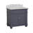 Aoibhin 36'' Single Bathroom Vanity with Top-1670309365-1661447383