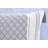 Woven Pillow Covers With Tassels, Geometric Pattern Pillowcases For Outdoor / Indoor (Set of 2)-665992274-665992277