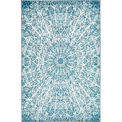 Tapis abstrait Affleck