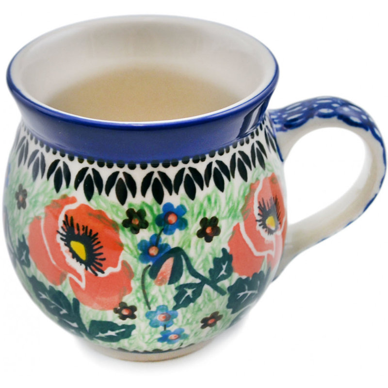 Stoneware Coffee Mug