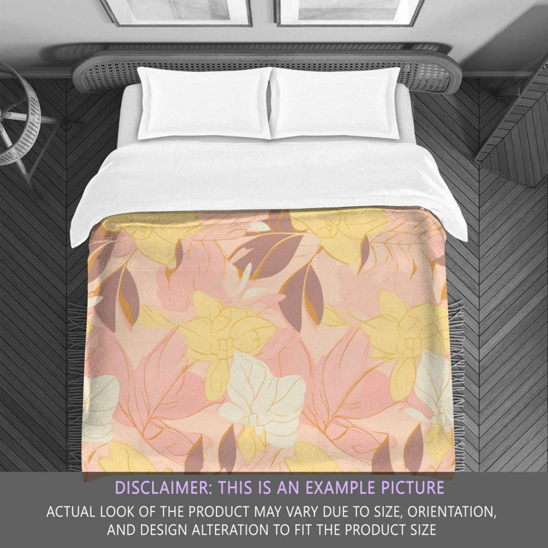 Floral Anostol Comforter, King Comforter