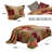 5 Piece Quilt Set-509977272