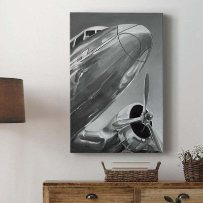 Wrapped Canvas Print