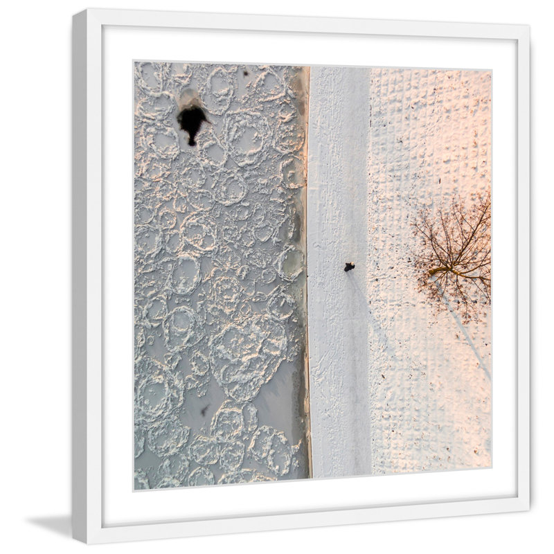 Karolis Janulis - Single Picture Frame Print, 51 cm H x 51 cm W x 3.81 cm D