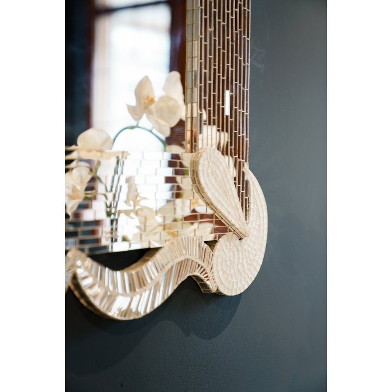 Flat Wall Mirror