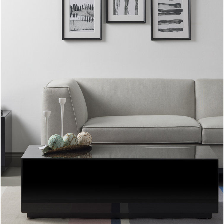 Mcmartin Glass Coffee Table