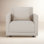 Kenji Oak Armchair