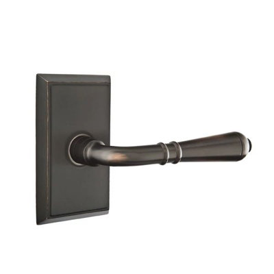 Levier de porte de passage