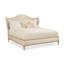 Caracole Classic Upholstered Wingback Bed-21609232