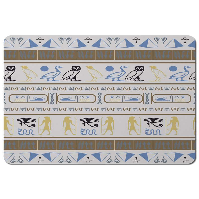 Asoghig Rectangle Placemat