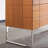 Solid Wood Six-Drawer Sideboard
