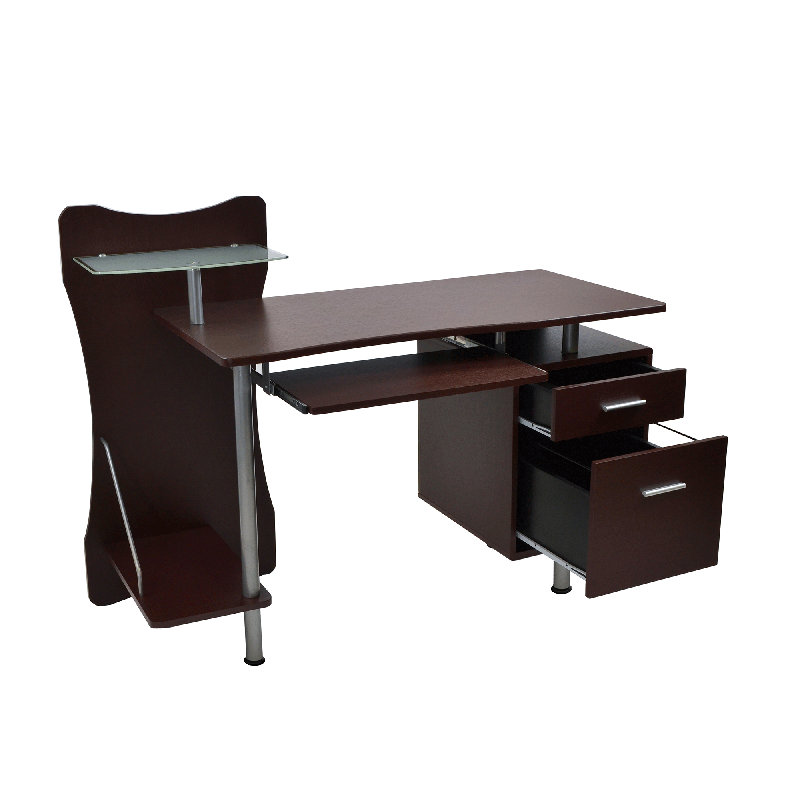 Bureau de direction rectangulaire l 43,25 po Birnam