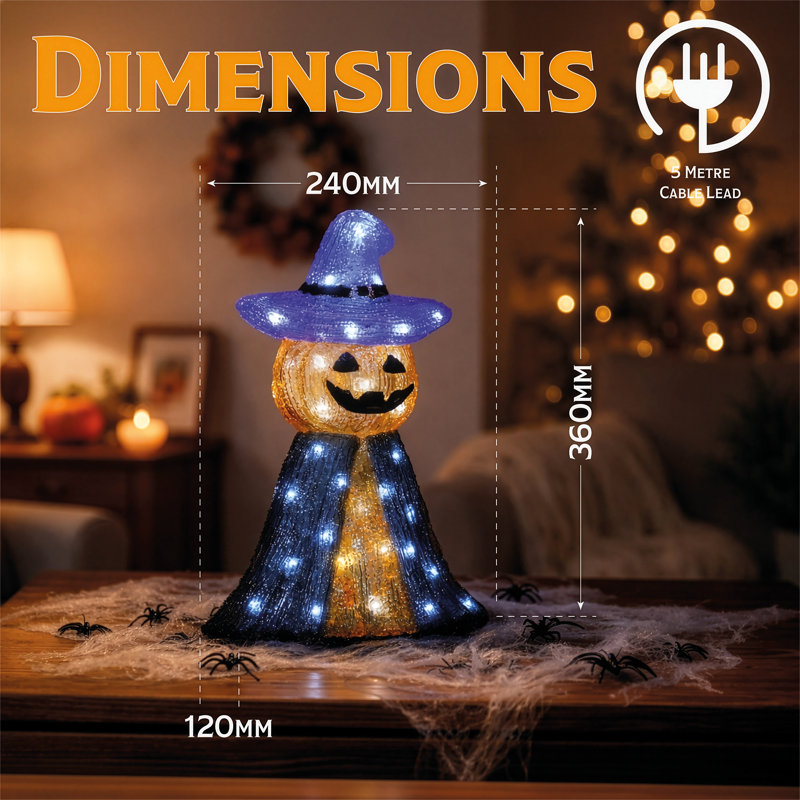 Freestanding Outdoor Decoration