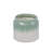 Set Of 2 Gradient Ceramic Flowerpot, Modern Planter-1873716257