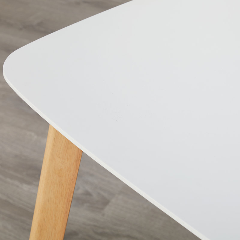 Epps Solid Wood Base Dining Table
