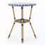Table d'appoint en rotin