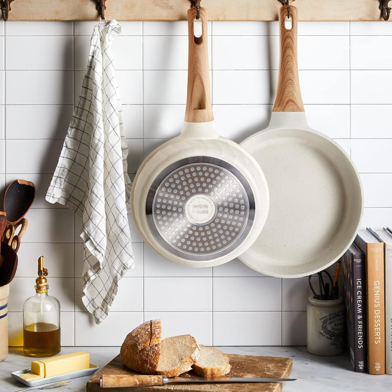 3 - Piece Non-Stick Cookware Set