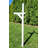 Amish Mailbox + Post Set-86144561-86144565