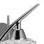 Waithman Chrome Armed Sconce-33765508