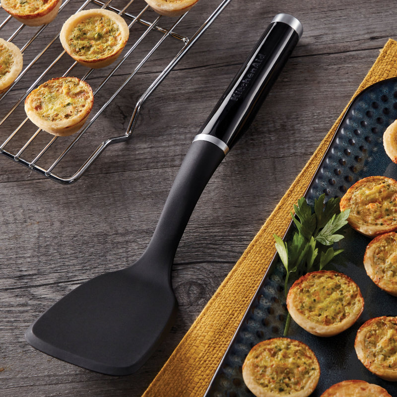 KitchenAid® Classic Short Turner, Black