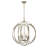 Claude 6 - Light Globe Chandelier