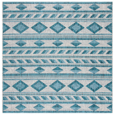 Amarien Performance Southwestern Indoor/Outdoor Area Rug