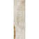 Premium Machine Washable Prisco Taupe Rug