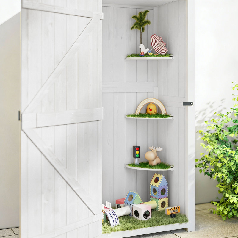 Garden Storage Shed