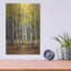 «Fall in Glory II» par Tim O'Toole, art mural en métal-1198926032