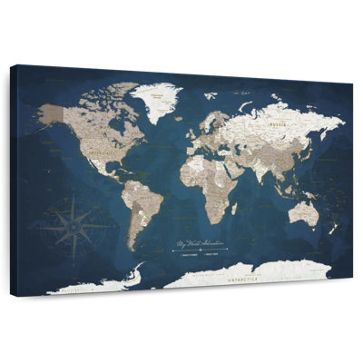 My World Adventures Amrico I
