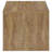 Parker Mango Accent Side End Table
