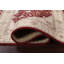 Tapis Tabriz à teinture végétale noué à la main 4 x 6