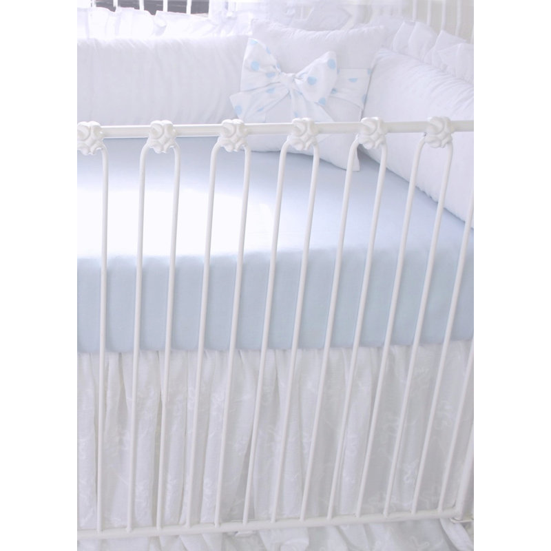 Drap-housse pour lit de bébé Drysdale
