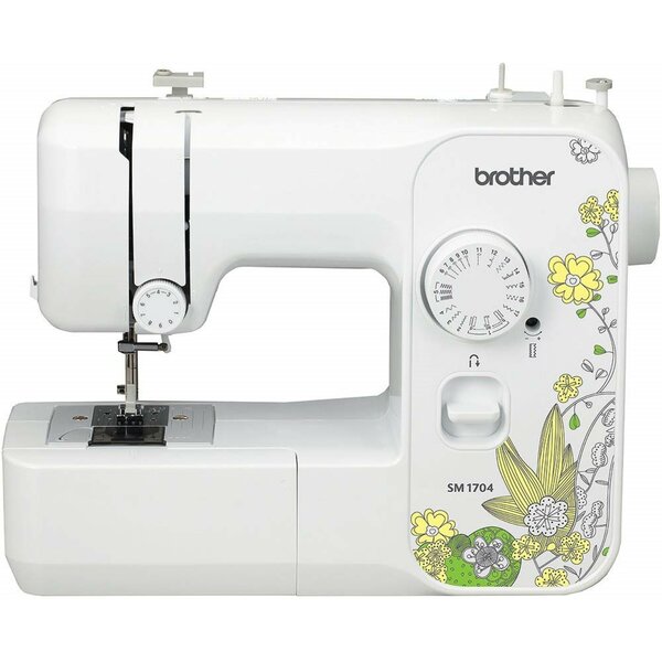 Brother XM2701 27-Stitch Home Sewing and Embroidery Machine for sale online
