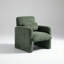 Fauteuil d'appoint Contemporary Sculptural-315699963