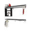 Tablette double avec tablettes réglables-26704191-26704168