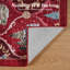 Tapis de Noël Laraven-2092927692
