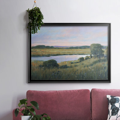 " Spring Marsh II "